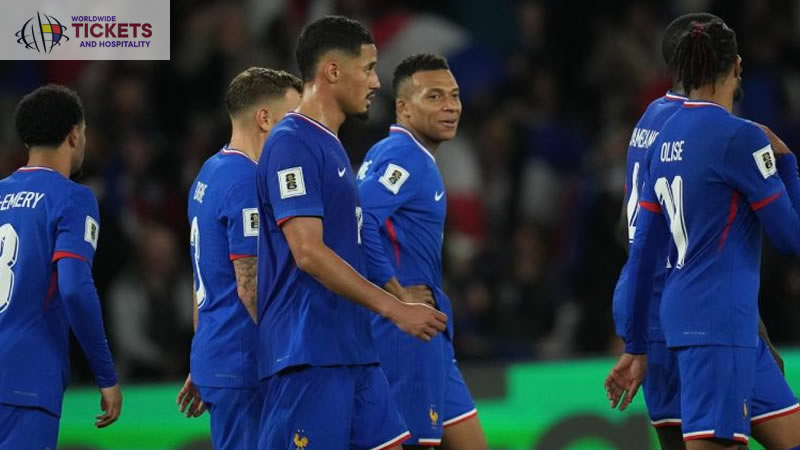 France vs Senegal Tickets| FIFA World Cup Tickets | World Cup Tickets | Football World Cup Tickets 
