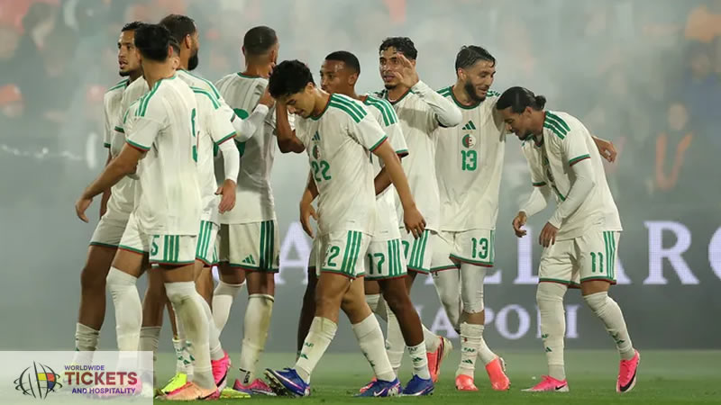 Argentina vs Algeria Tickets| FIFA World Cup Tickets | World Cup Tickets | Football World Cup Tickets