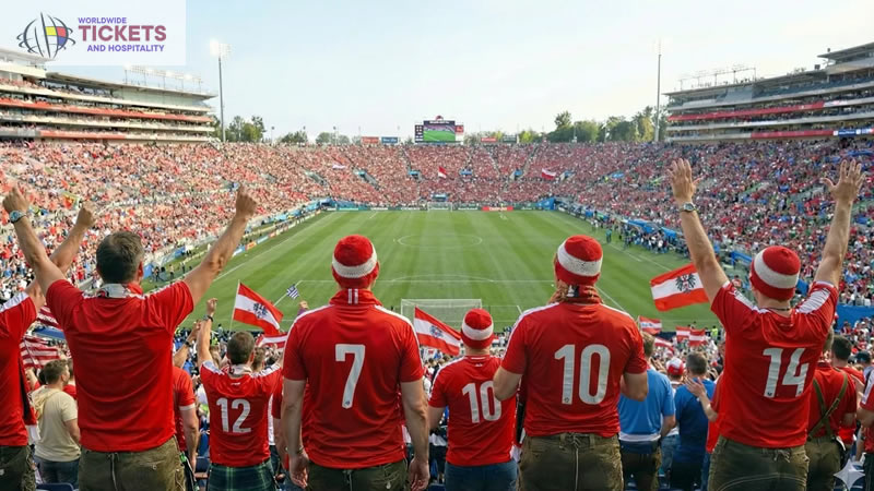 Austria vs Jordan Tickets| FIFA World Cup Tickets | World Cup Tickets | Football World Cup Tickets 
