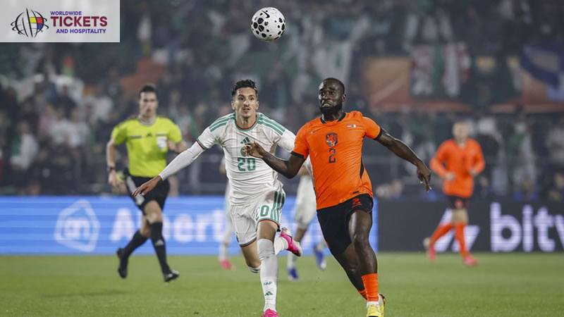  Netherlands vs Japan| FIFA World Cup Tickets | World Cup Tickets | Football World Cup Tickets
