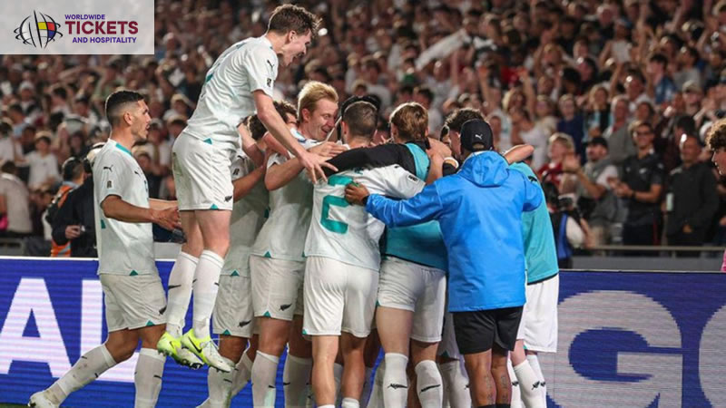New Zealand vs Egypt Tickets| FIFA World Cup Tickets | World Cup Tickets | Football World Cup Tickets