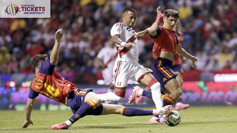 Spain vs Saudi Arabia  | FIFA World Cup Tickets | World Cup Tickets | Football World Cup Tickets
