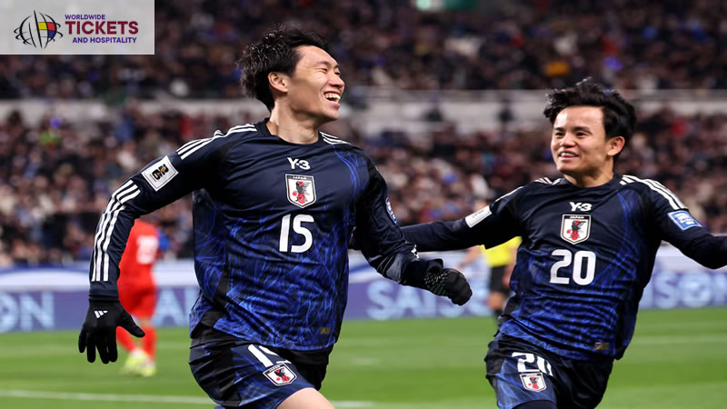 Netherlands vs Japan | FIFA World Cup Tickets | World Cup Tickets | Football World Cup Tickets
