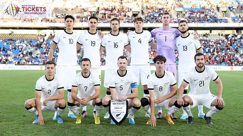 Iran vs New Zealand | FIFA World Cup Tickets | World Cup Tickets | Football World Cup Tickets