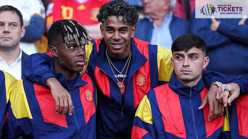 Spain vs Cabo Verde | FIFA World Cup Tickets | World Cup Tickets | Football World Cup Tickets
