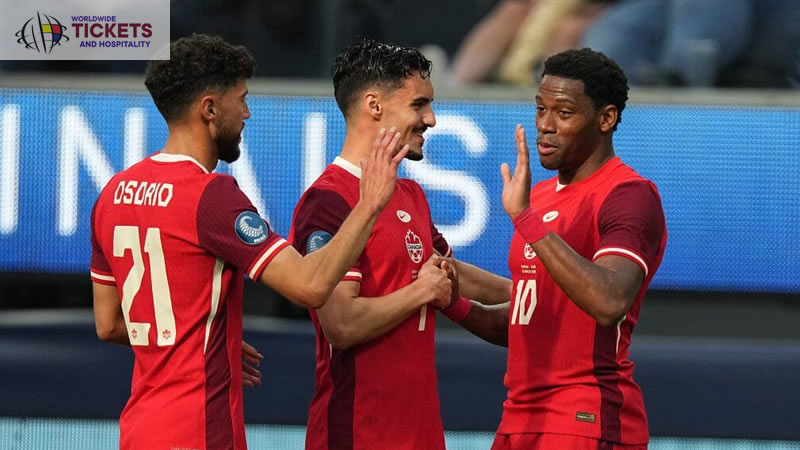 Canada vs Bosnia and Herzegovina Tickets| FIFA World Cup Tickets | World Cup Tickets | Football World Cup Tickets