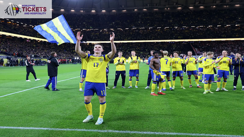 Netherlands vs Sweden  | FIFA World Cup Tickets | World Cup Tickets | Football World Cup Tickets
