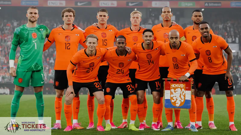 Netherlands vs Sweden Tickets| FIFA World Cup Tickets | World Cup Tickets | Football World Cup Tickets 
