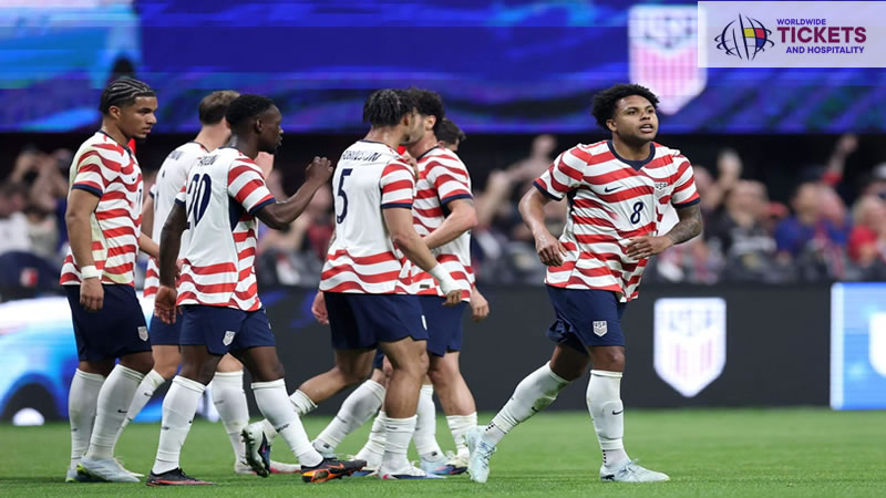 USA vs Paraguay Tickets| FIFA World Cup Tickets | World Cup Tickets | Football World Cup Tickets
