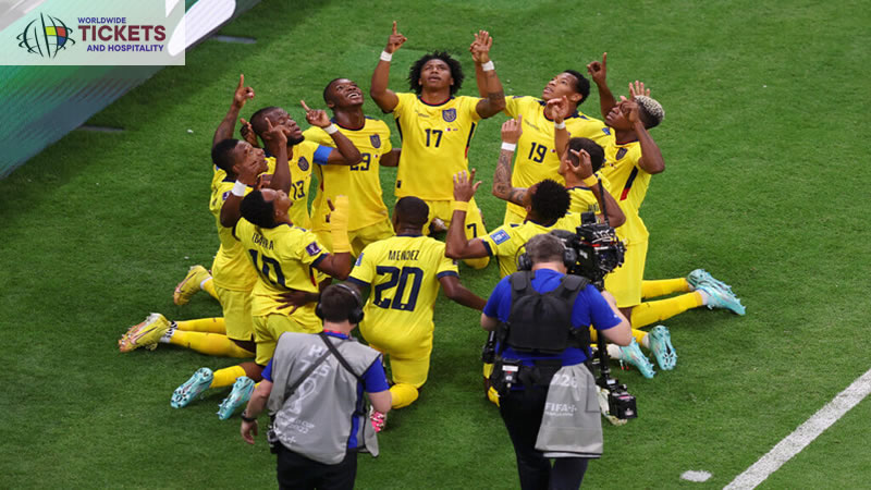 Ivory Coast vs Ecuador Tickets| Football World Cup Tickets | FIFA World Cup Tickets | World Cup Tickets