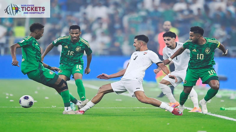 Saudi Arabia vs Uruguay Tickets | Football World Cup Tickets | FIFA World Cup Tickets | World Cup Tickets
