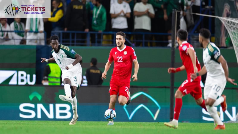 Saudi Arabia vs Uruguay Tickets Tickets| Football World Cup Tickets | FIFA World Cup Tickets | World Cup Tickets