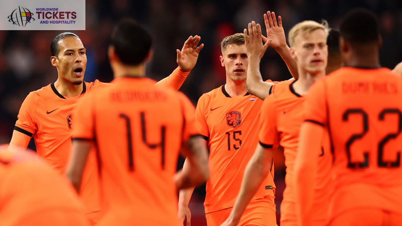 Netherlands vs Japan Tickets| FIFA World Cup Tickets | World Cup Tickets | Football World Cup Tickets 
