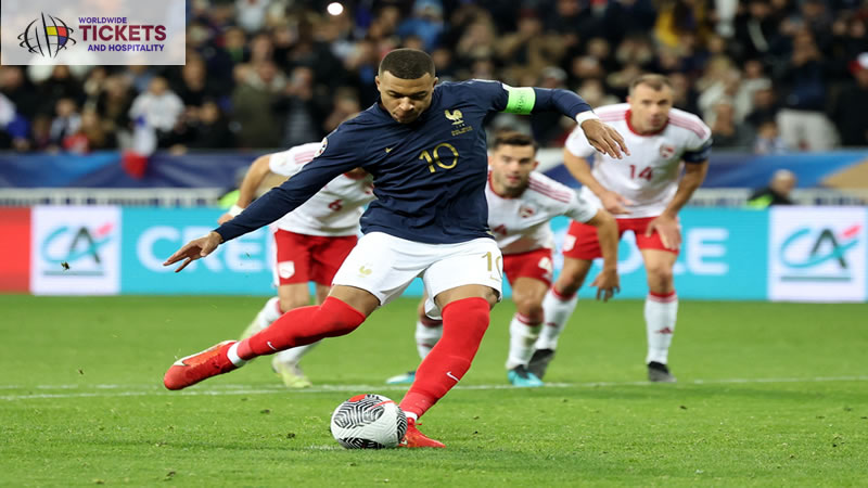France Vs Iraq Tickets| Football World Cup Tickets | FIFA World Cup Tickets | World Cup Tickets