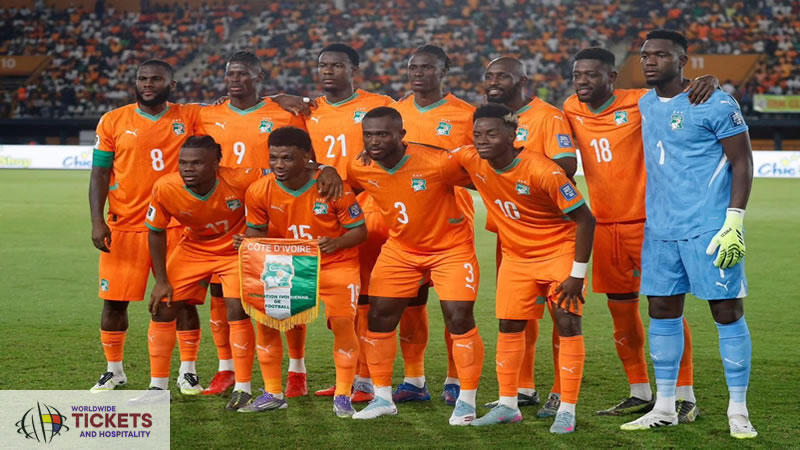 Ivory Coast vs Ecuador Tickets| Football World Cup Tickets | FIFA World Cup Tickets | World Cup Tickets