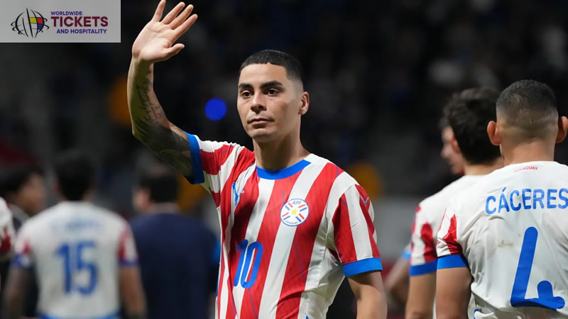 Paraguay vs Australia Tickets| FIFA World Cup Tickets | World Cup Tickets | Football World Cup Tickets 
