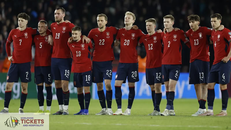 Czechia vs Mexico Tickets| FIFA World Cup Tickets | World Cup Tickets | Football World Cup Tickets