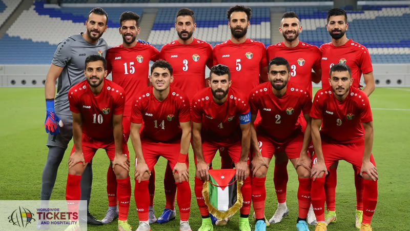 Austria vs Jordan Tickets| FIFA World Cup Tickets | World Cup Tickets | Football World Cup Tickets 
