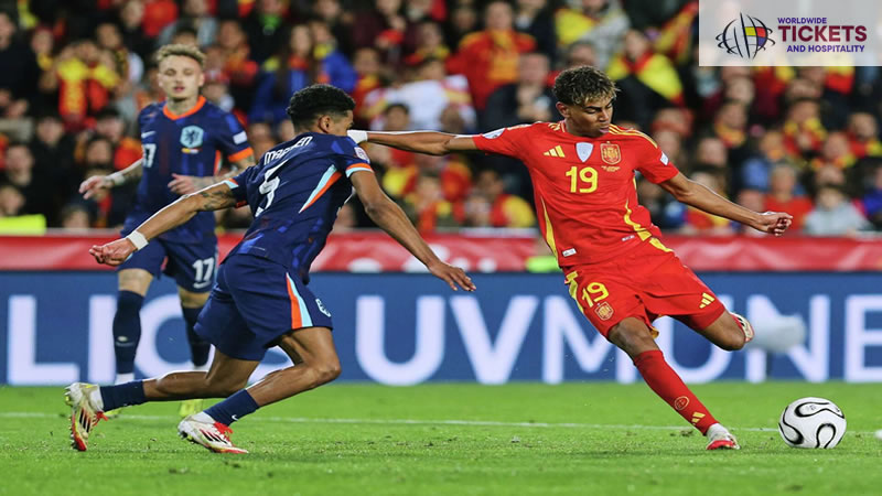 Spain vs Saudi Arabia | Football World Cup Tickets | FIFA World Cup Tickets | World Cup Tickets