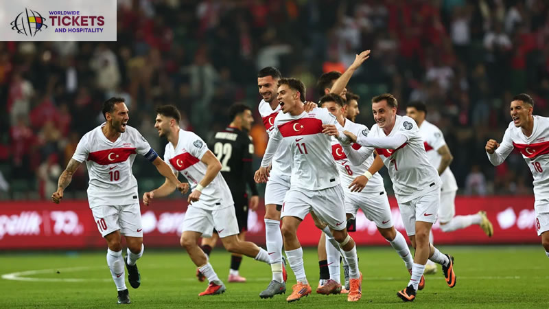 Turkey vs Paraguay Tickets | FIFA World Cup Tickets | World Cup Tickets | Football World Cup Tickets 