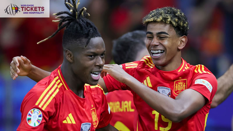 Spain vs Cabo Verde| Football World Cup Tickets | FIFA World Cup Tickets | World Cup Tickets