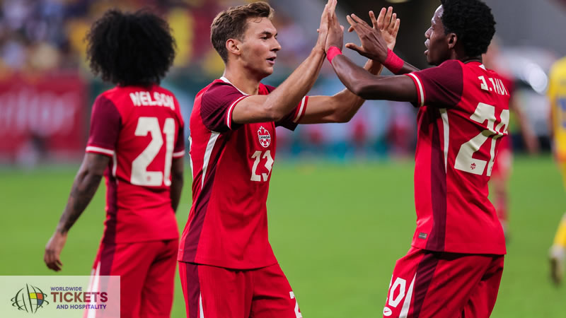 Canada vs Bosnia and Herzegovina Tickets| FIFA World Cup Tickets | World Cup Tickets | Football World Cup Tickets
