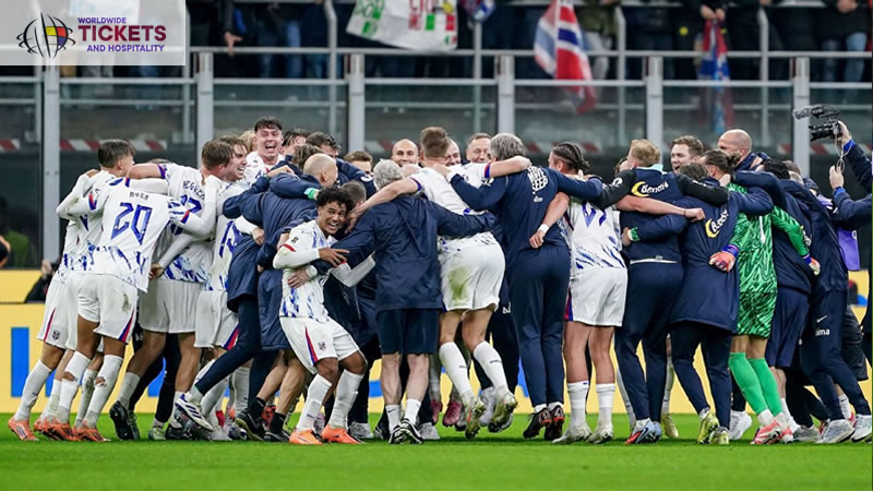 Iraq vs Norway| Football World Cup Tickets | FIFA World Cup Tickets | World Cup Tickets