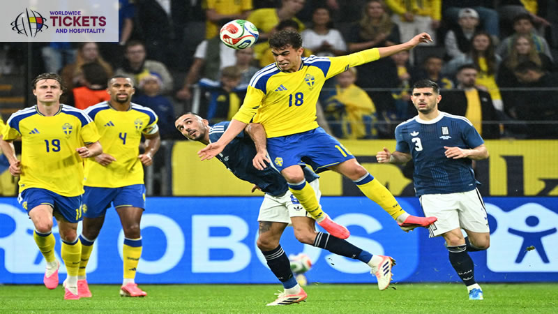 Netherlands vs Sweden| Football World Cup Tickets | FIFA World Cup Tickets | World Cup Tickets