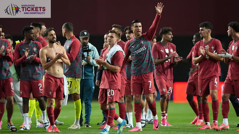 Portugal vs Congo DR Tickets| FIFA World Cup Tickets | World Cup Tickets | Football World Cup Tickets 
