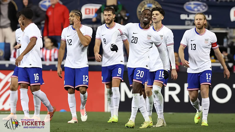USA vs Paraguay Tickets| Football World Cup Tickets | FIFA World Cup Tickets | World Cup Tickets