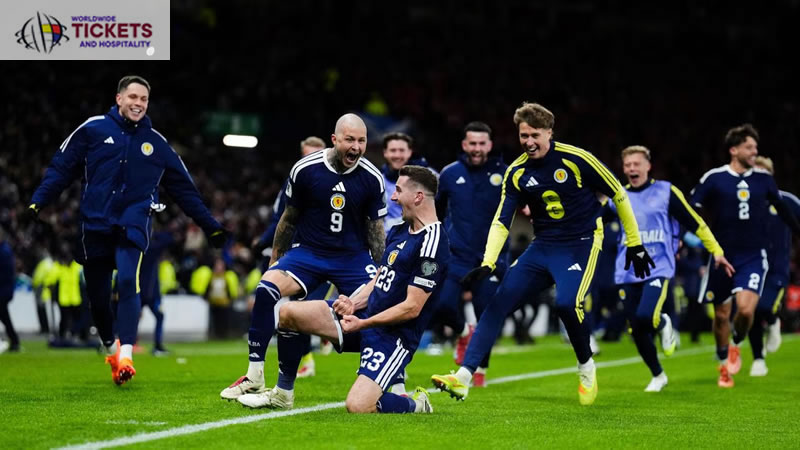 Haiti Vs Scotland Tickets| Football World Cup Tickets | FIFA World Cup Tickets | World Cup Tickets