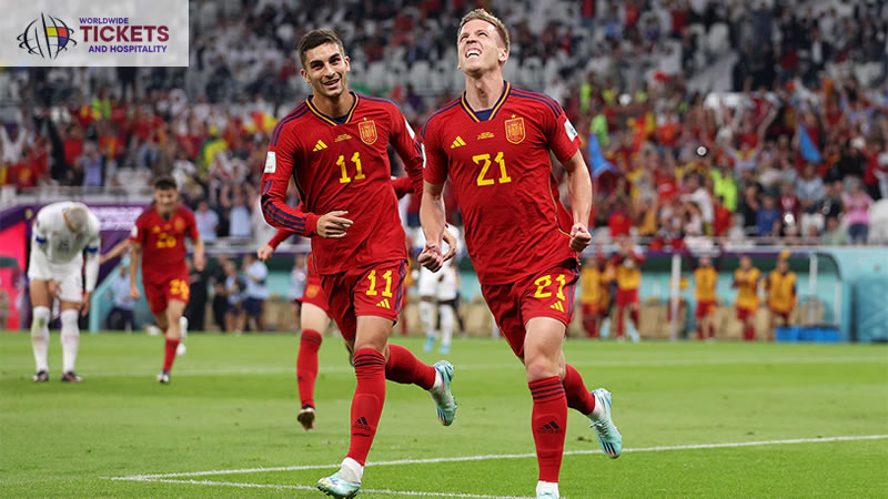 FIFA World Cup Semi Final Tickets | FIFA World Cup Final Tickets|Spain| FIFA World Cup Tickets