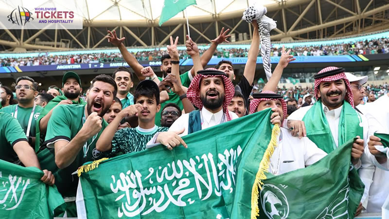 FIFA World Cup Semi Final Tickets | FIFA World Cup Final Tickets|Saudi Arabia| FIFA World Cup Tickets
