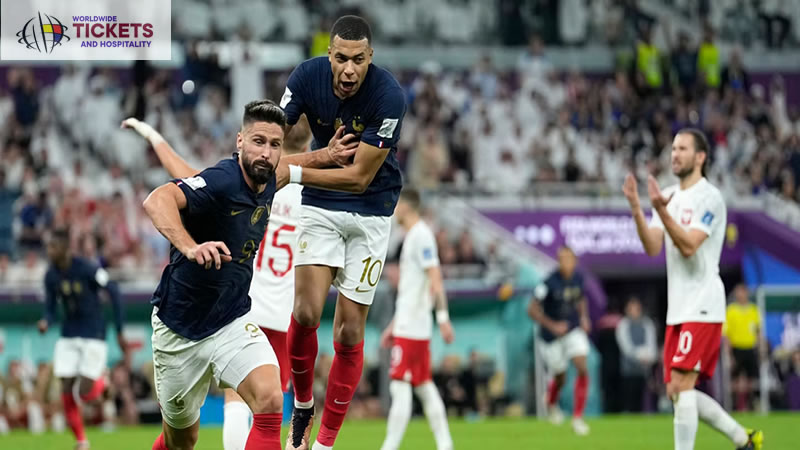 FIFA World Cup Semi Final Tickets | FIFA World Cup Final Tickets|France| FIFA World Cup Tickets