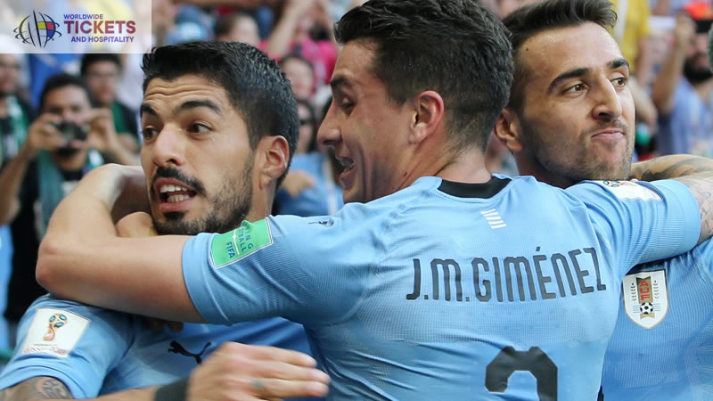 Saudi Arabia vs Uruguay Tickets| FIFA World Cup Tickets | World Cup Tickets | Football World Cup Tickets 
