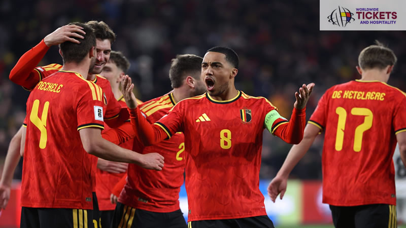 FIFA World Cup Semi Final Tickets | FIFA World Cup Final Tickets|Belgium| FIFA World Cup Tickets