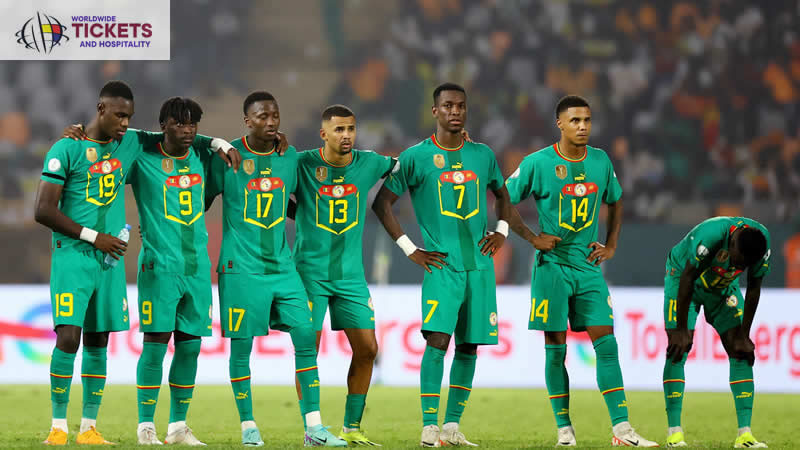 France vs Senegal Tickets| FIFA World Cup Tickets | World Cup Tickets | Football World Cup Tickets