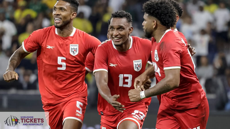 England vs Panama Tickets: Panama Targets World Cup 2026 Breakthrough Success