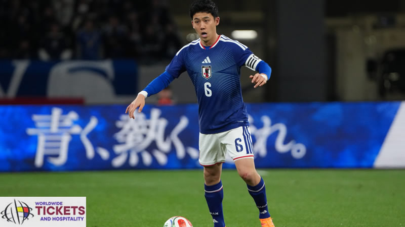 Japan Vs Sweden Tickets| FIFA World Cup Tickets | Dont miss the chance to make a ;ive witness of 2026 World Cup
