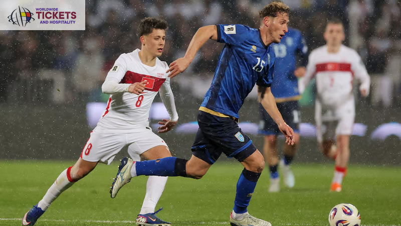 Turkey vs Paraguay Tickets | FIFA World Cup Tickets | World Cup Tickets | Football World Cup Tickets 
