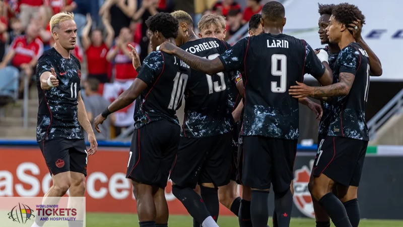 Canada vs Bosnia and Herzegovina Tickets| FIFA World Cup Tickets | World Cup Tickets | Football World Cup Tickets