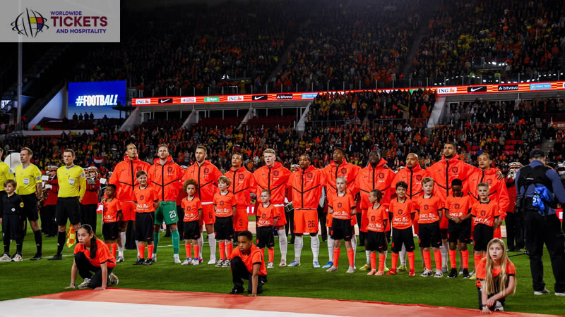 Netherlands vs Sweden Tickets| FIFA World Cup Tickets | World Cup Tickets | Football World Cup Tickets 
