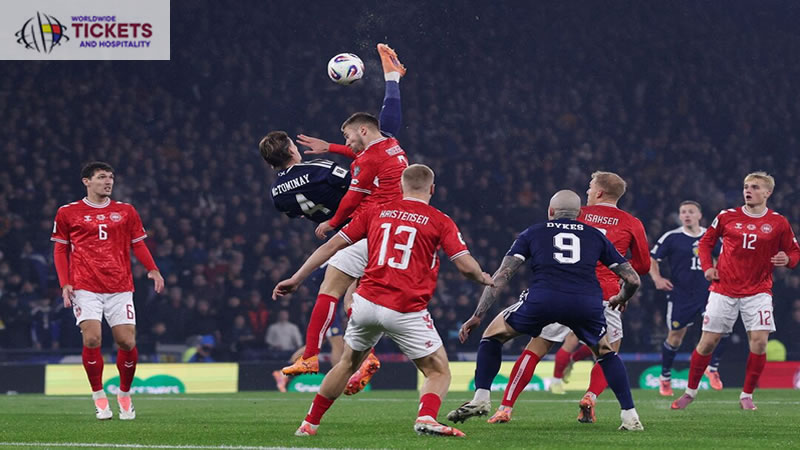 FIFA World Cup Semi Final Tickets | FIFA World Cup Final Tickets|Scotland | FIFA World Cup Tickets