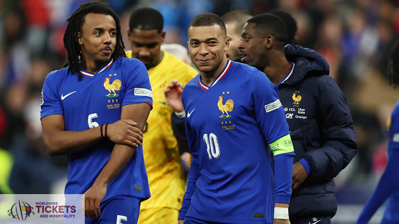 France vs Senegal Tickets| FIFA World Cup Tickets | World Cup Tickets | Football World Cup Tickets 
