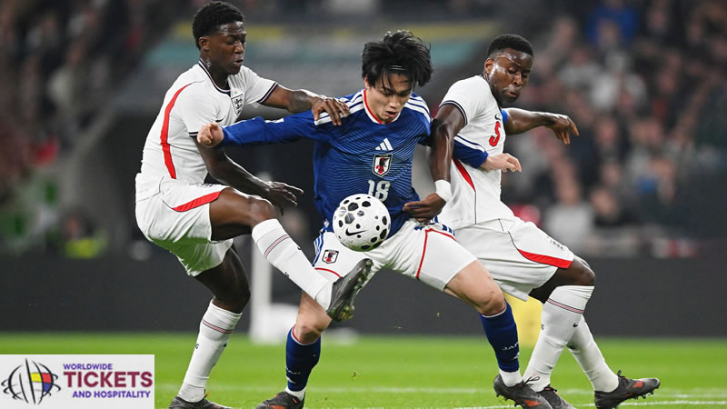 Japan Vs Sweden Tickets| FIFA World Cup Tickets | Dont miss the chance to make a ;ive witness of 2026 World Cup

