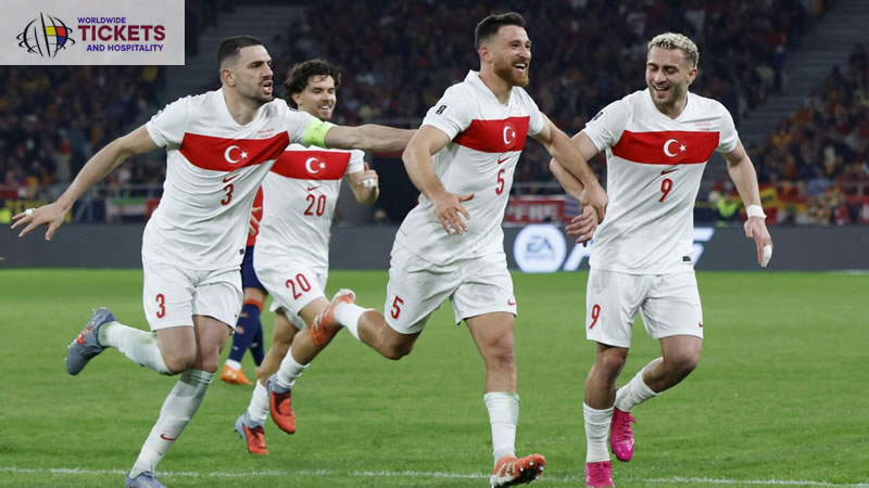 Turkey vs Paraguay Tickets | FIFA World Cup Tickets | World Cup Tickets | Football World Cup Tickets 