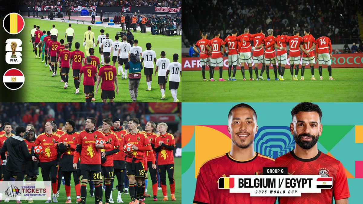 Belgium Vs Egypt Tickets | Egypt FIFA World Cup Tickets | Egypt vs Iran Tickets | New Zealand vs Egypt Tickets | FIFA World Cup Tickets | FIFA 2026 Tickets | Soccer World Cup Tickets | FIFA World Cup 2026 Tickets | Football World Cup Tickets | Football World Cup 2026 Tickets | FIFA World Cup Semi Final Tickets | FIFA World Cup Final Tickets