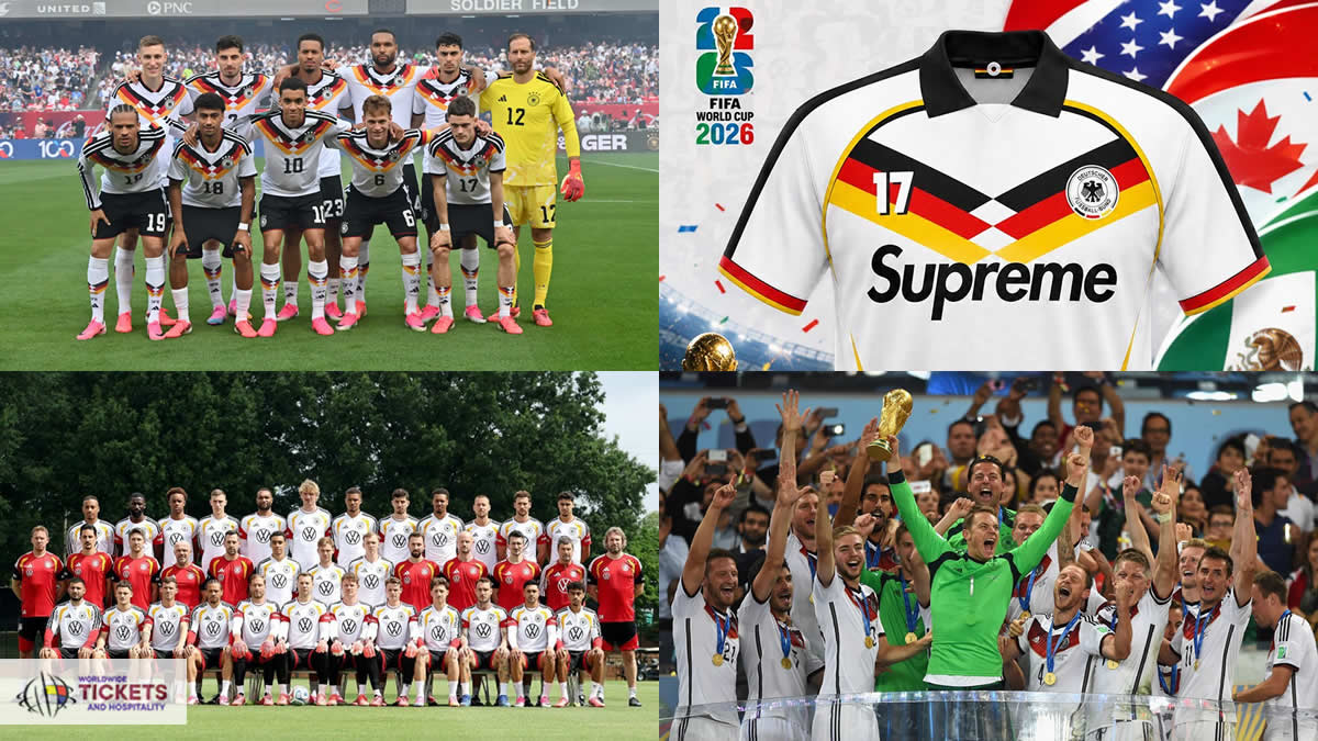 Ecuador Vs Germany Tickets | Germany FIFA World Cup Tickets | Germany vs Curacao Tickets | Germany vs Ivory Coast Tickets | FIFA World Cup Tickets | FIFA 2026 Tickets | Soccer World Cup Tickets | FIFA World Cup 2026 Tickets | Football World Cup Tickets | Football World Cup 2026 Tickets | FIFA World Cup Semi Final Tickets | FIFA World Cup Final Tickets