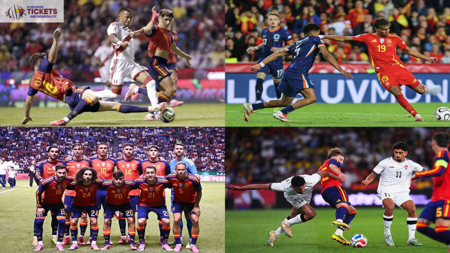 Spain vs Saudi Arabia | FIFA World Cup Tickets | World Cup Tickets | Football World Cup Tickets