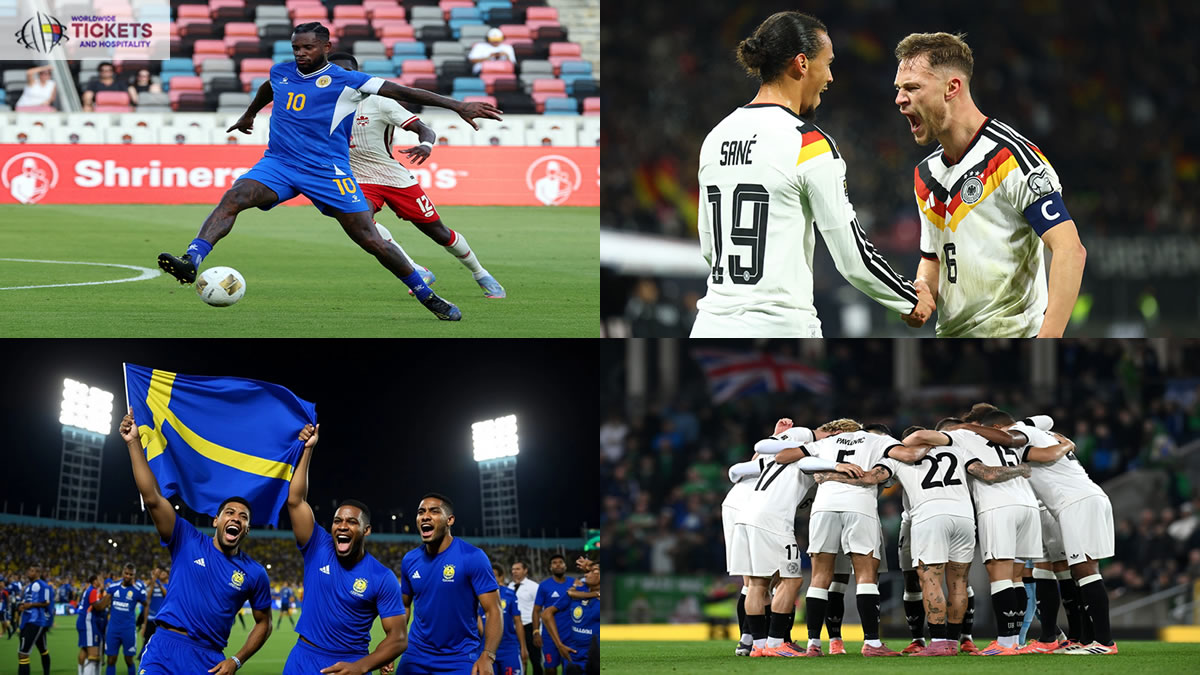 Germany vs Curacao Tickets | FIFA World Cup Tickets | World Cup Tickets | FIFA World Cup Tickets